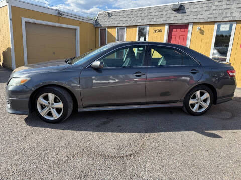 2010 Toyota Camry SE V6