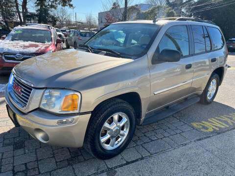 2007 GMC Envoy SLE