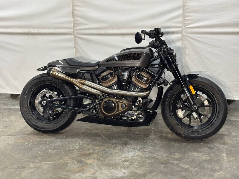 2023 Harley-Davidson Sportster S