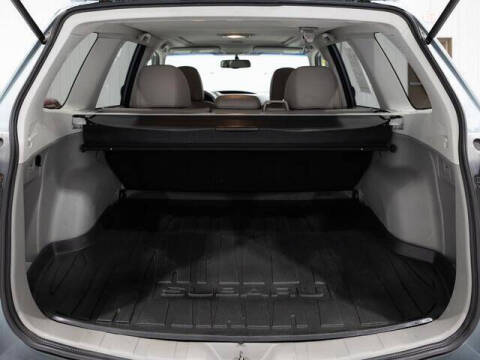 2012 Subaru Forester 2.5X Limited