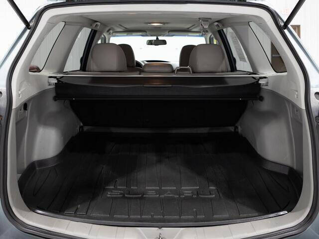 2012 Subaru Forester 2.5X Limited