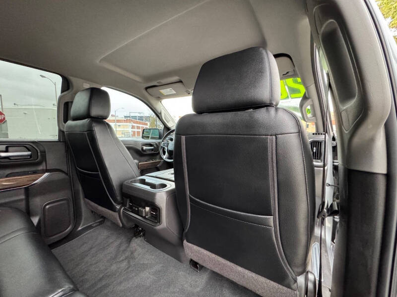 2020 Chevrolet Silverado 1500 RST