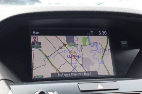 2019 Acura MDX SH-AWD w/Tech
