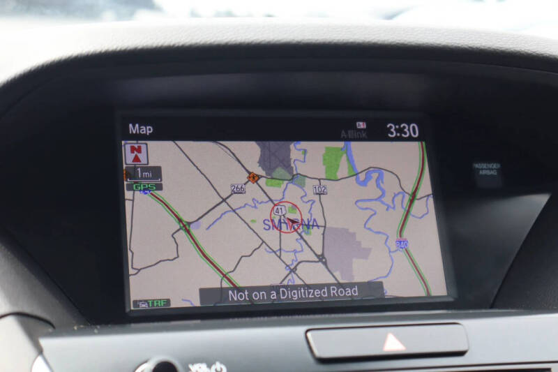 2019 Acura MDX SH-AWD w/Tech