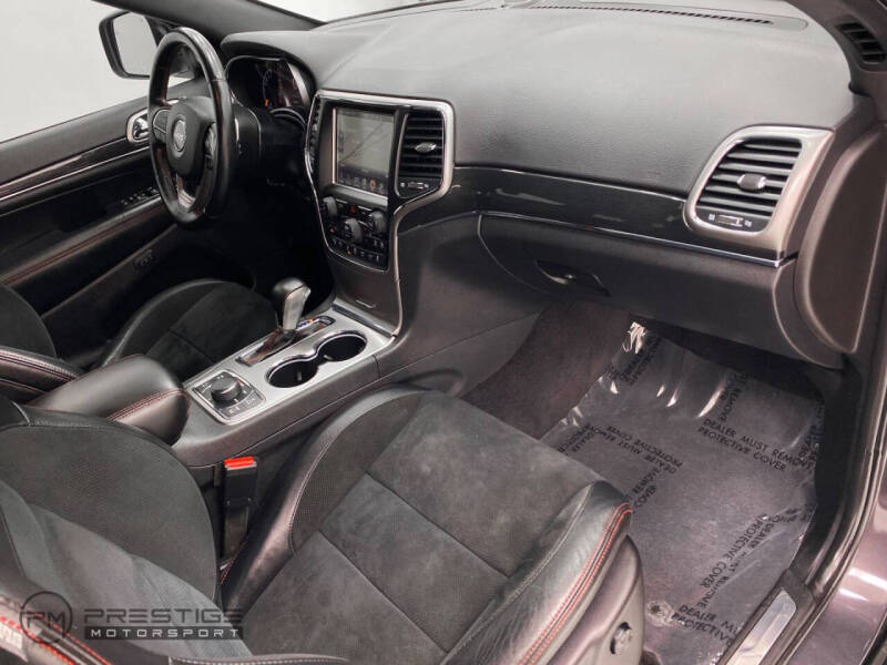 2017 Jeep Grand Cherokee Trailhawk