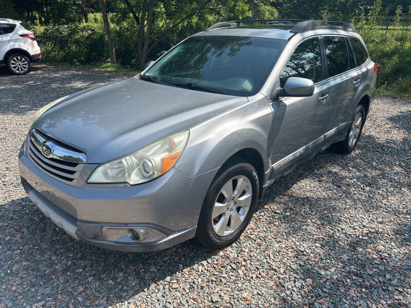 2011 Subaru Outback for sale at R C MOTORS in Vilas NC