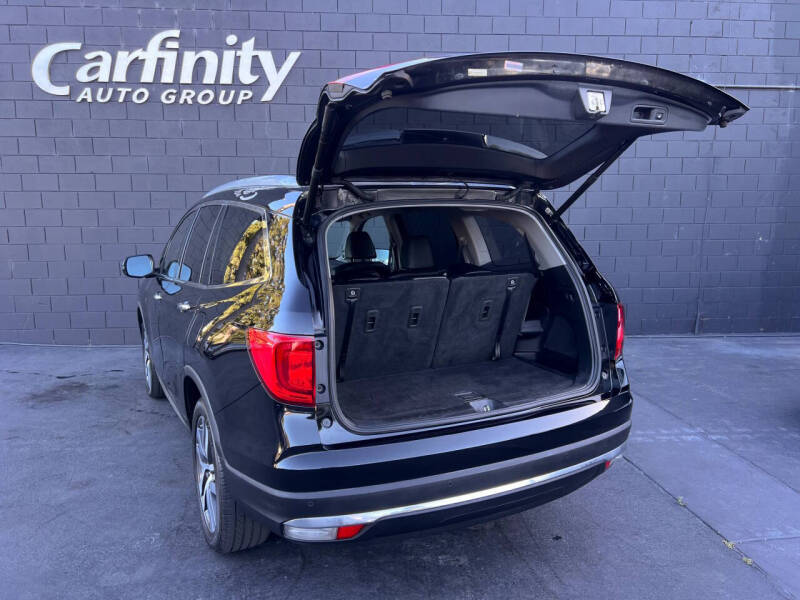 2016 Honda Pilot Touring