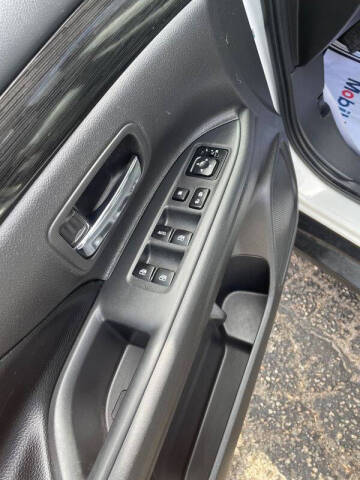 2016 Mitsubishi Outlander