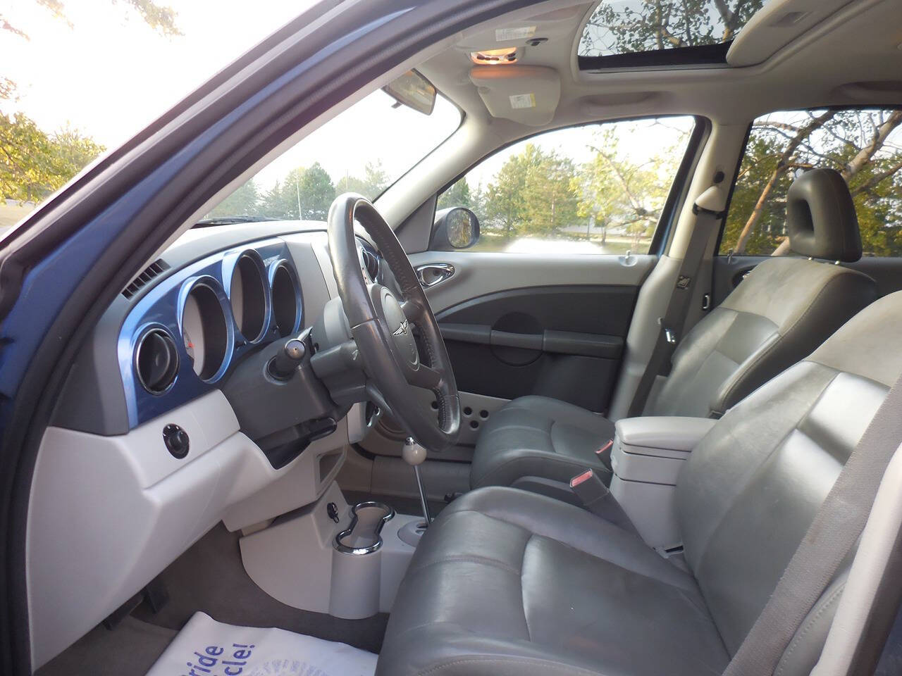 2007 Chrysler PT Cruiser for sale at Genuine Motors in Schaumburg, IL