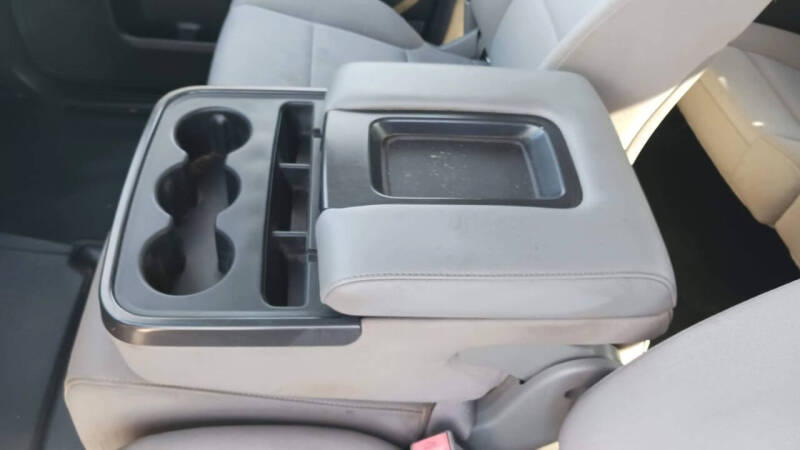 2015 Chevrolet Silverado 1500