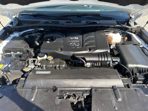 2023 Infiniti QX80 Premium Select