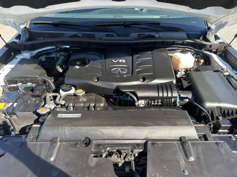 2023 Infiniti QX80 Premium Select