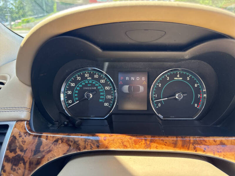2015 Jaguar XK