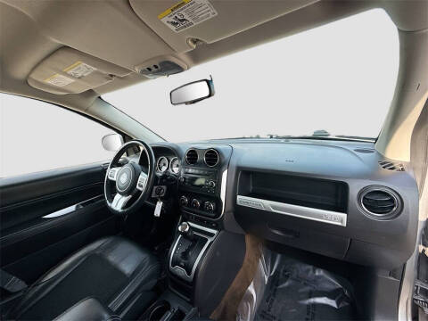 2016 Jeep Compass Latitude