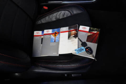 2015 Toyota Camry XSE