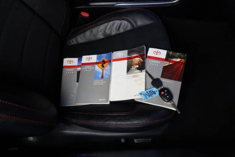 2015 Toyota Camry XSE