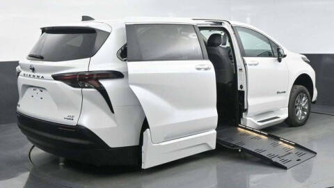 2024 Toyota Sienna