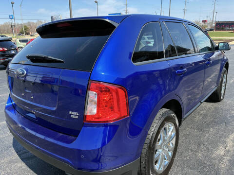 2013 Ford Edge SEL