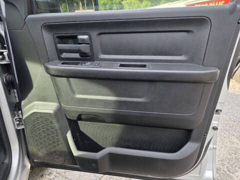 2019 RAM 1500 Classic Tradesman