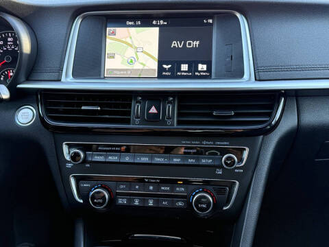 2020 Kia Optima Plug-In Hybrid EX