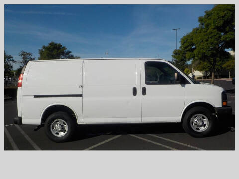 2014 Chevrolet Express 2500