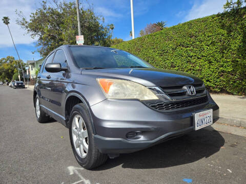 2011 Honda CR-V SE
