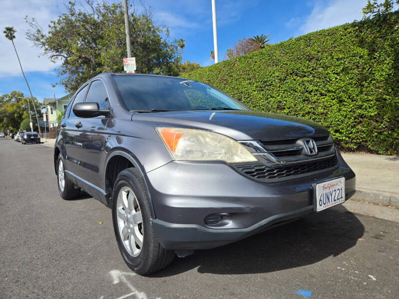2011 Honda CR-V SE