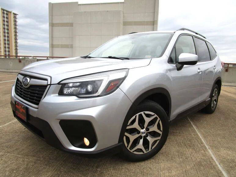 2021 Subaru Forester Premium
