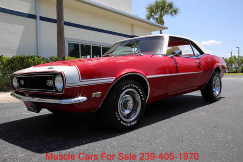 1968 Chevrolet Camaro