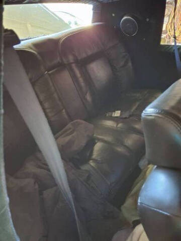 1983 Cadillac DeVille