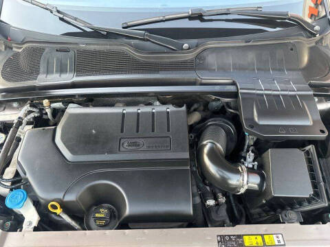 2018 Land Rover Range Rover Evoque SE Premium