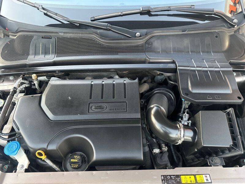 2018 Land Rover Range Rover Evoque SE Premium