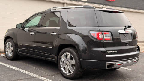 2014 GMC Acadia Denali