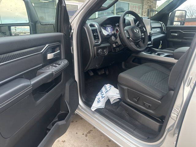 2026 RAM 3500 Big Horn