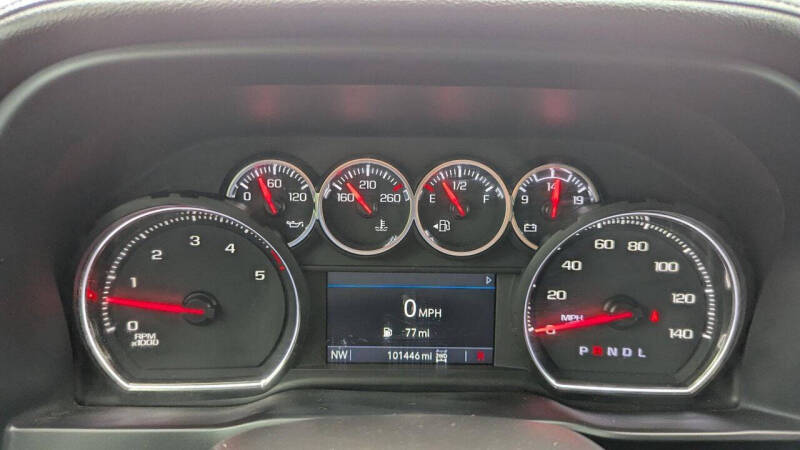 2022 Chevrolet Silverado 2500HD