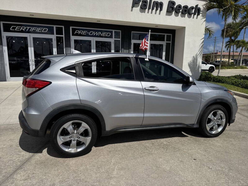 2020 Honda HR-V LX