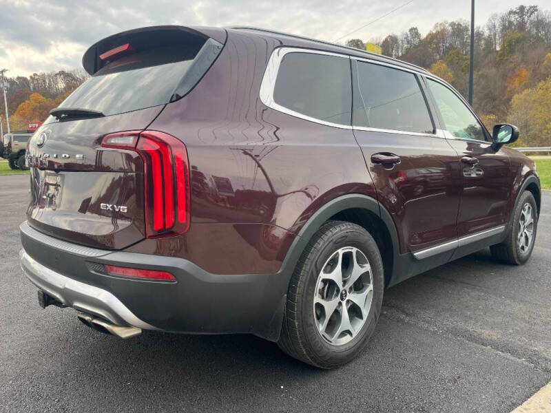 2020 Kia Telluride EX