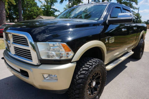 2012 RAM 2500 for sale at Medford Motors Inc. in Magnolia TX