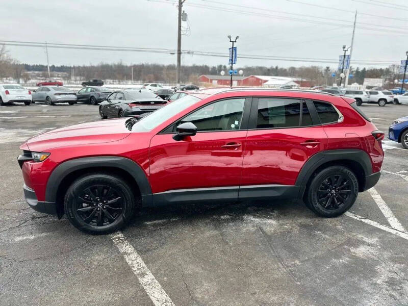 2024 Mazda CX-50 2.5 S Preferred