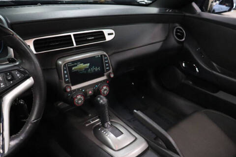 2014 Chevrolet Camaro LT