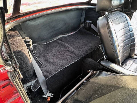 1976 MG MGB