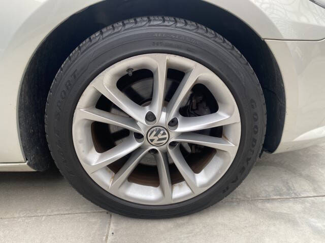 2010 Volkswagen CC Luxury