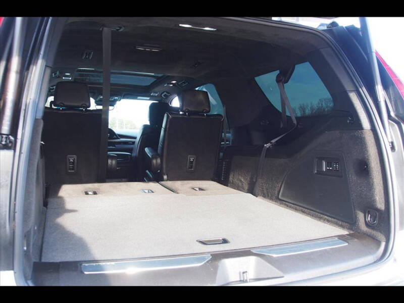 2023 Cadillac Escalade ESV Sport Platinum