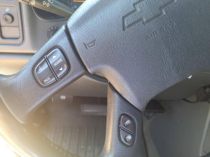 2004 Chevrolet Silverado 2500HD