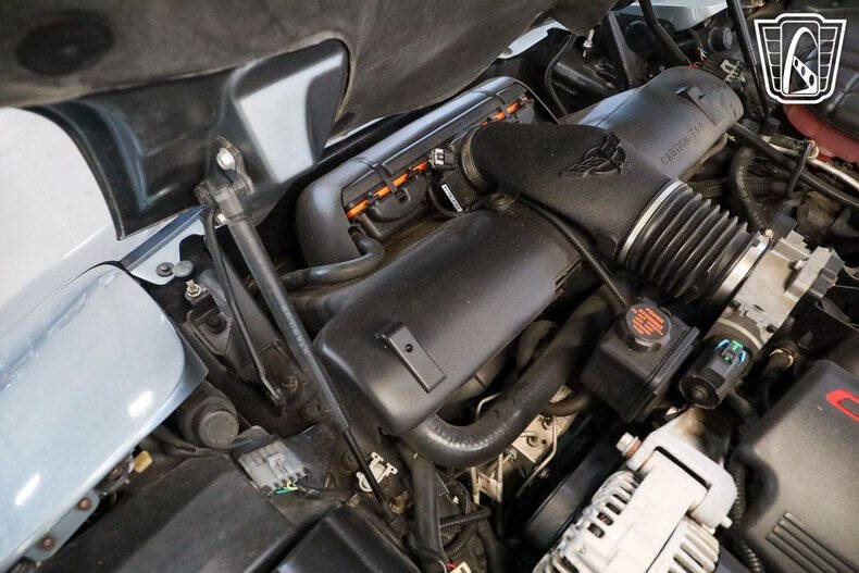 2003 Chevrolet Corvette