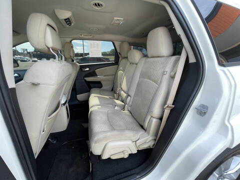 2013 Dodge Journey SXT