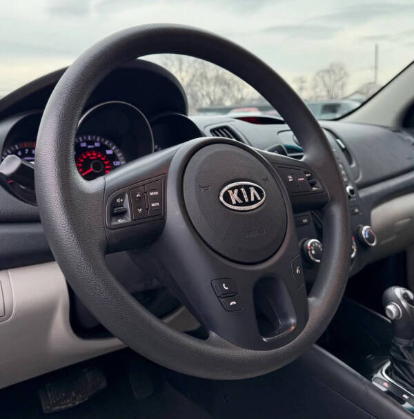 2012 Kia Forte5 EX
