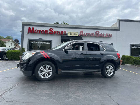 2014 Chevrolet Equinox LS