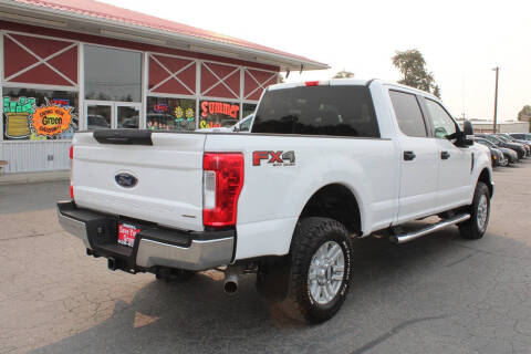 2017 Ford F-250 Super Duty XLT