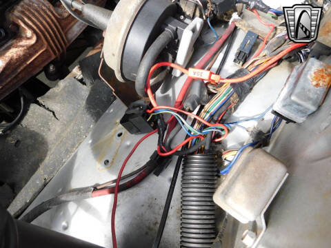 1988 Dodge Ramcharger 100